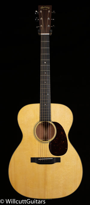Martin Custom Shop 000 18 Style Sinker Mahogany/Adirondack (013)