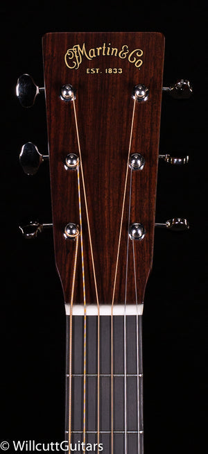 Martin Custom Shop 000 18 Style Sinker Mahogany/Adirondack (013)