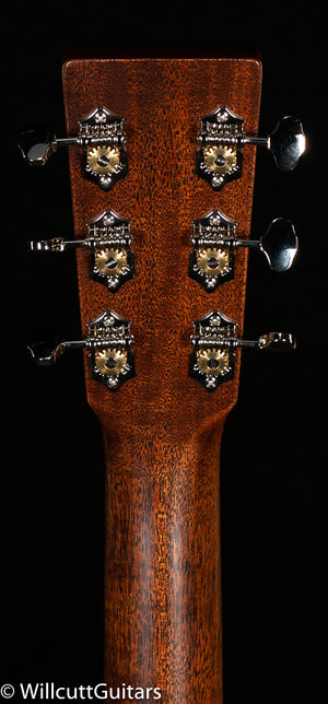 Martin Custom Shop 000 18 Style Sinker Mahogany/Adirondack (013)
