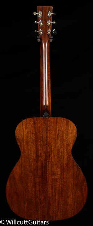 Martin Custom Shop 000 18 Style Sinker Mahogany/Adirondack (014)