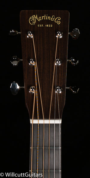 Martin Custom Shop 000 18 Style Sinker Mahogany/Adirondack (014)