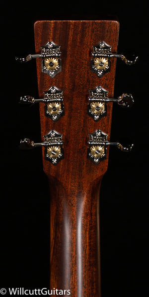 Martin Custom Shop 000 18 Style Sinker Mahogany/Adirondack (014)