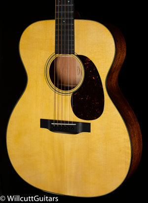 Martin Custom Shop 000 18 Style Sinker Mahogany/Adirondack (015)
