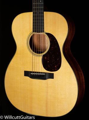 Martin Custom Shop 000 18 Style Sinker Mahogany (016)