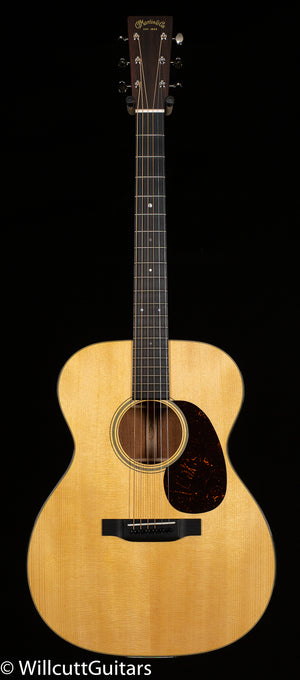 Martin Custom Shop 000 18 Style Sinker Mahogany (020)