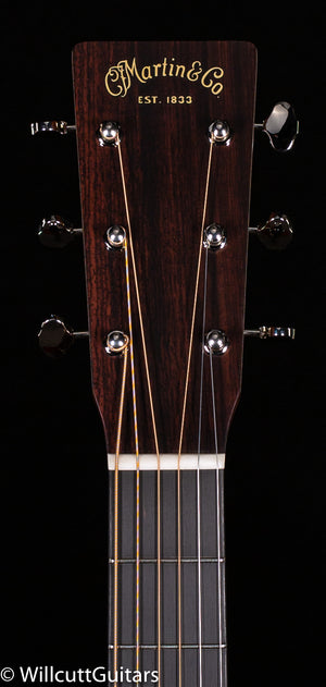 Martin Custom Shop 000 18 Style Sinker Mahogany (020)