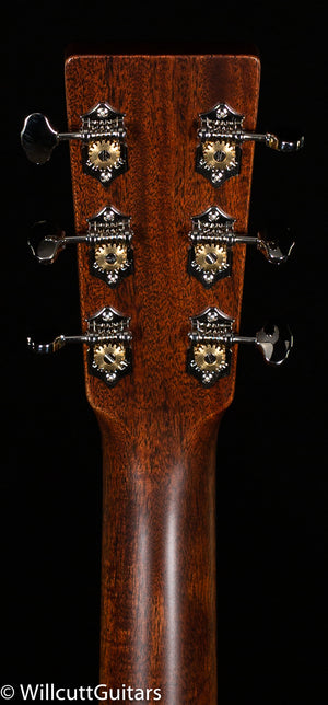 Martin Custom Shop 000 18 Style Sinker Mahogany (020)