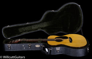 Martin Custom Shop 000 18 Style Sinker Mahogany (020)