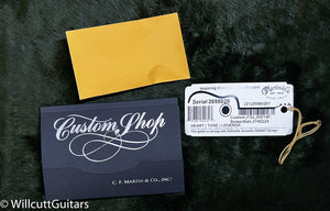 Martin Custom Shop 000 18 Style Sinker Mahogany (020)