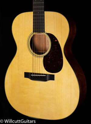 Martin Custom Shop 000 18 Style Sinker Mahogany/Adirondack (024)