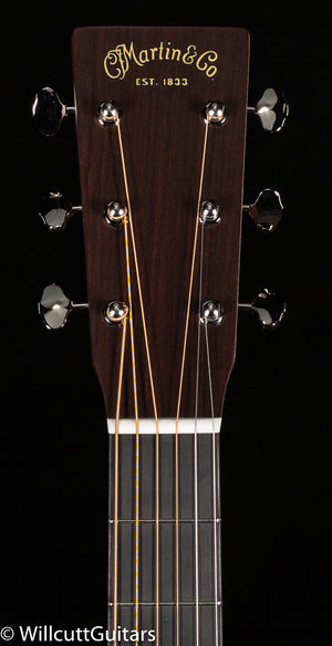 Martin Custom Shop 000 18 Style Sinker Mahogany/Adirondack (024)