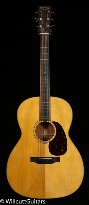 Martin Custom Shop 0000 12 Fret 18 Style Sinker Mahogany Adirondack VTS (425)