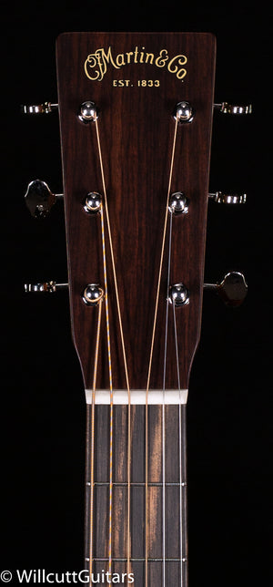 Martin Custom Shop 0000 12 Fret 18 Style Sinker Mahogany Adirondack VTS (425)