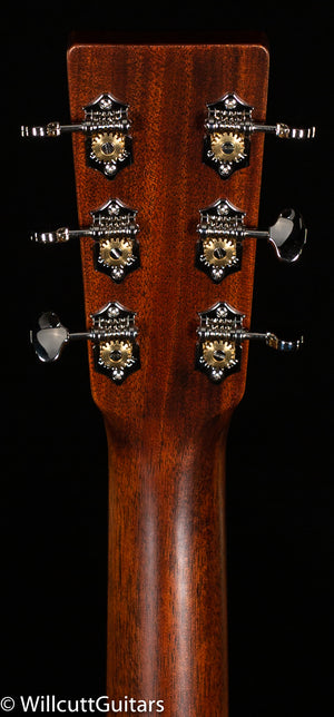 Martin Custom Shop 0000 12 Fret 18 Style Sinker Mahogany Adirondack VTS (425)