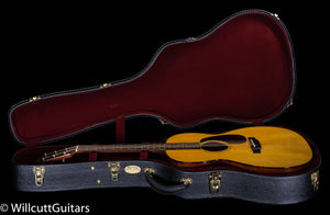 Martin Custom Shop 0000 12 Fret 18 Style Sinker Mahogany Adirondack VTS (425)