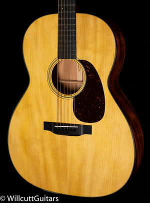 Martin Custom Shop 0000 12 Fret 18 Style Sinker Mahogany Adirondack VTS (426)