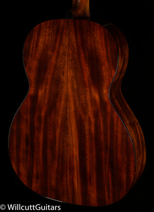 Martin Custom Shop 0000 12 Fret 18 Style Sinker Mahogany Adirondack VTS (426)
