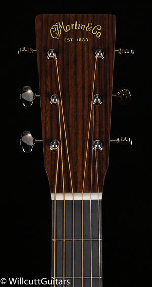 Martin Custom Shop 0000 12 Fret 18 Style Sinker Mahogany Adirondack VTS (426)