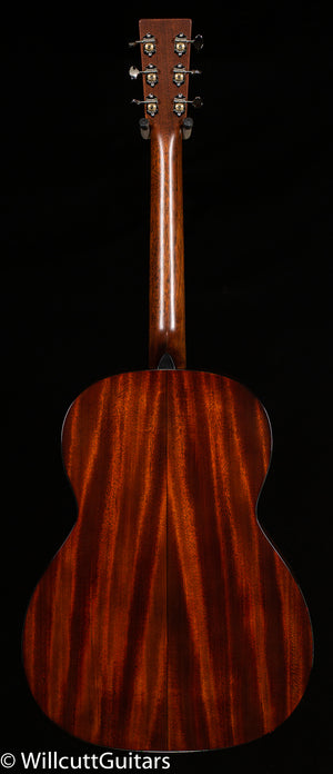 Martin Custom Shop 0000 12 Fret Sinker Mahogany Adirondack VTS Sunburst (433)