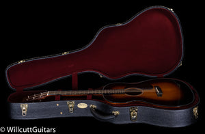 Martin Custom Shop 0000 12 Fret Sinker Mahogany Adirondack VTS Sunburst (433)