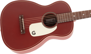 Gretsch G9500 Limited Edition Jim Dandy, Walnut Fingerboard, Oxblood