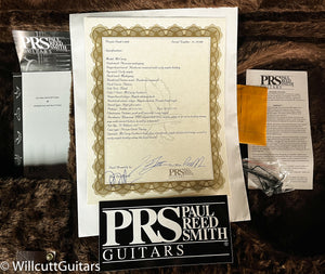 PRS Private Stock #8360 McCarty McCarty Sunburst