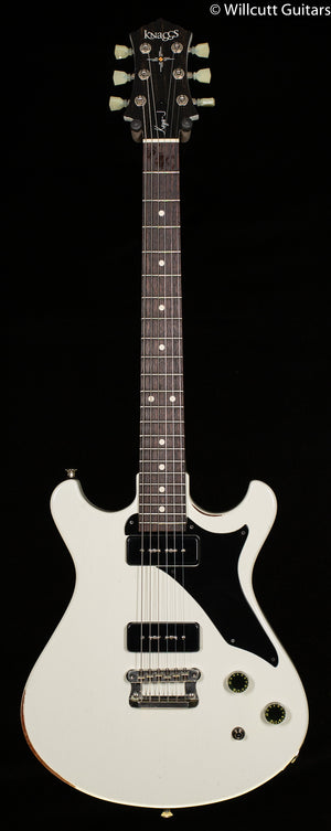 Knaggs Influence Keya J 2 P-90 Creme Gloss Relic