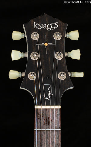 Knaggs Influence Keya J 2 P-90 Creme Gloss Relic