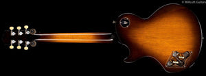 Collings 290 Tobacco Sunburst Aged Throbaks (611)