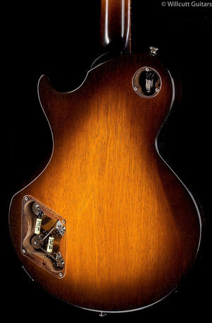 Collings 290 Tobacco Sunburst Aged Throbaks (611)