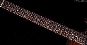 Collings 290 Tobacco Sunburst Aged Throbaks (611)