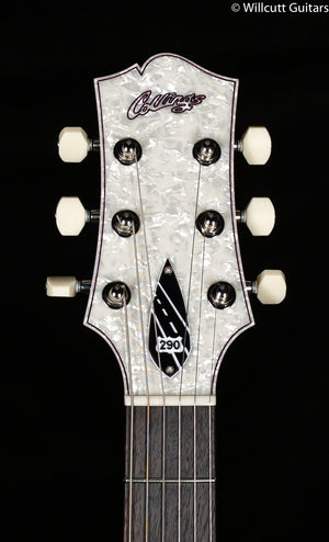 Collings 290 Doghair Pearloid Pickguard