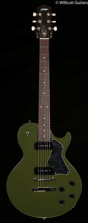 Collings 290 Olive Drab Full Body (727)