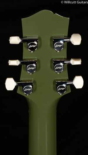 Collings 290 Olive Drab Full Body (727)