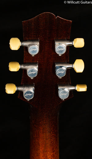 Collings 290 Tobacco Sunburst Aged Finished Throbak (729)