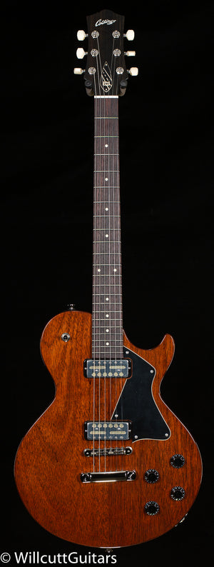 Collings 290 Walnut Gold Foil Pickups (761)