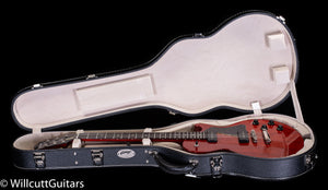 Collings 290 1959 Faded Crimson Aged Finish and Hardware (762)