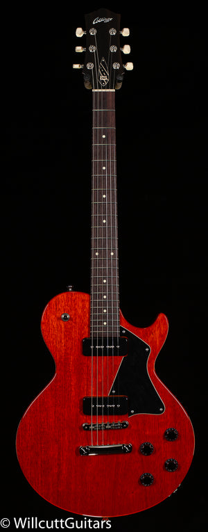 Collings 290 Trans Orange ThroBaks (774)