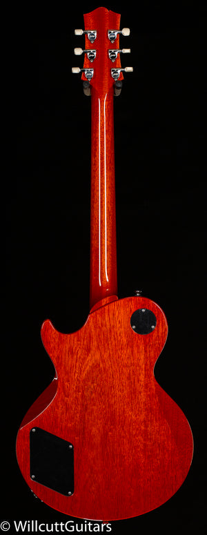 Collings 290 Trans Orange ThroBaks (774)