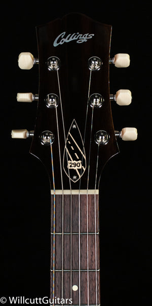 Collings 290 Trans Orange ThroBaks (774)