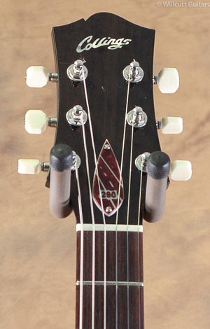 Collings 290 DC S Black USED (389)