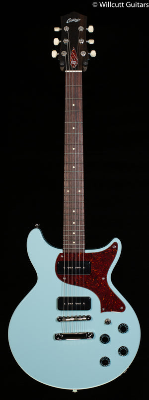 Collings 290 DC Sonic Blue