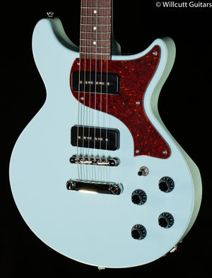 Collings 290 DC Sonic Blue