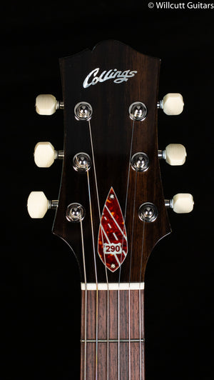 Collings 290 DC Sonic Blue