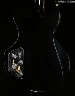 Collings 290 DC Jet Black Aged Throbaks