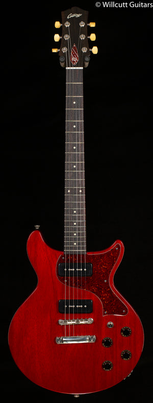 Collings 290 DC 1959 Faded Crimson (493)
