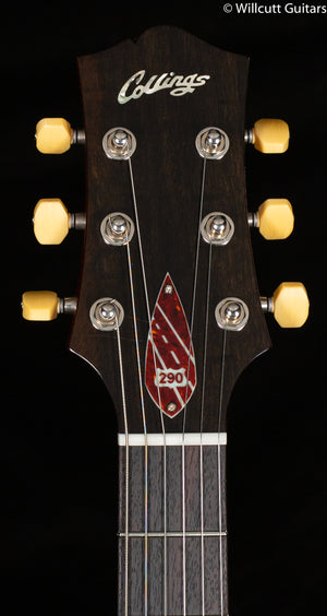 Collings 290 DC 1959 Faded Crimson (493)