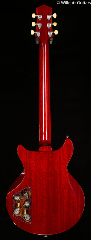 Collings 290 DC Throbaks 1959 Faded Crimson (506)