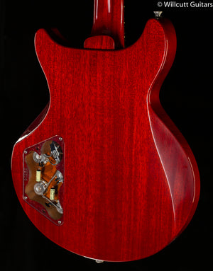 Collings 290 DC Throbaks 1959 Faded Crimson (506)