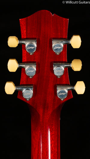 Collings 290 DC Throbaks 1959 Faded Crimson (506)